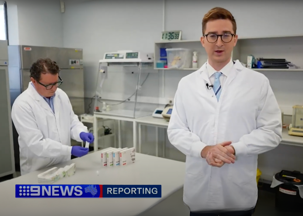 MEDIA | 9 News