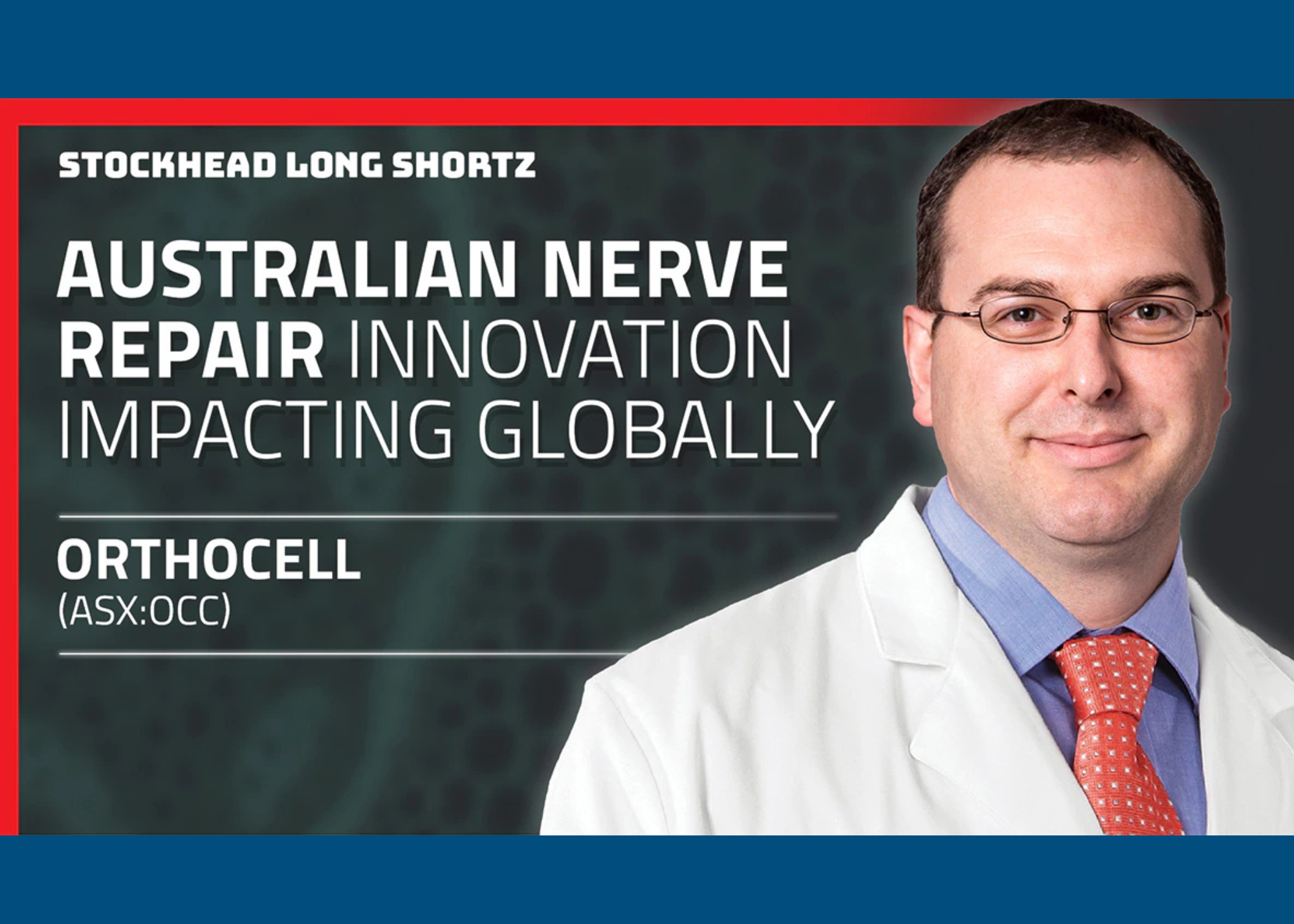 Stockhead | Interview with Dr Ian Valerio