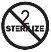 Do not resterilize