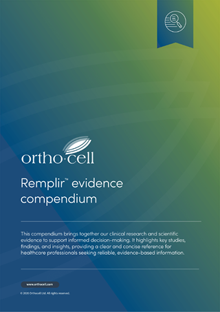 Remplir Evidence Compendium Brochure